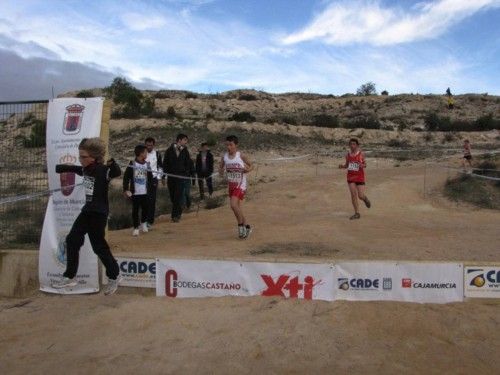 Cross de Yecla