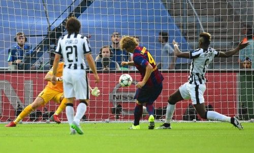 Final de la Champions League: Juventus - Barcelona