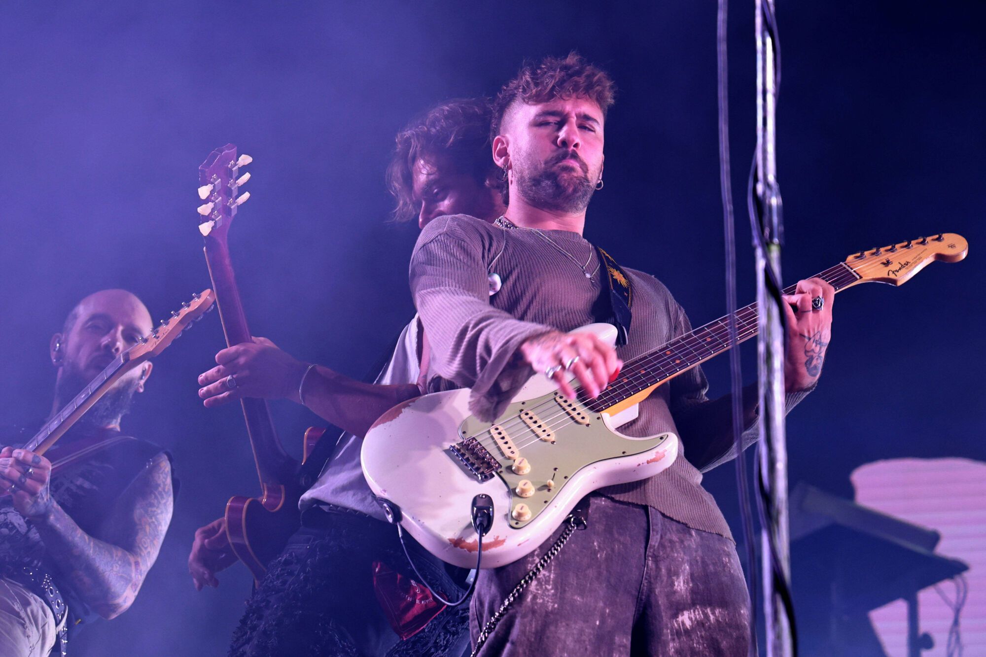 Primera jornada del Galicia Fest en Vigo