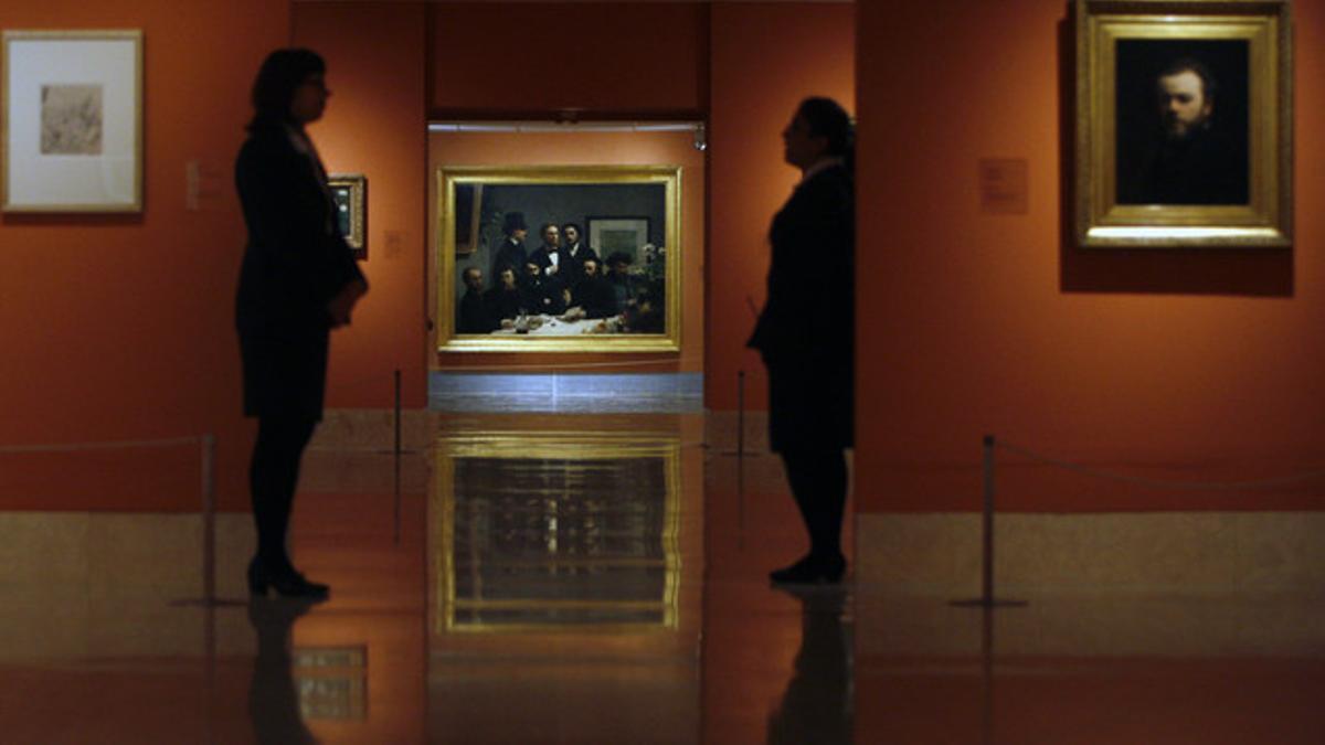 Imagen de archivo del Museo Thyssen