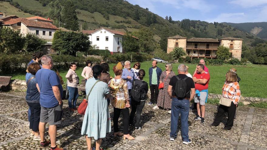 De paseo por la Tuña de Riego