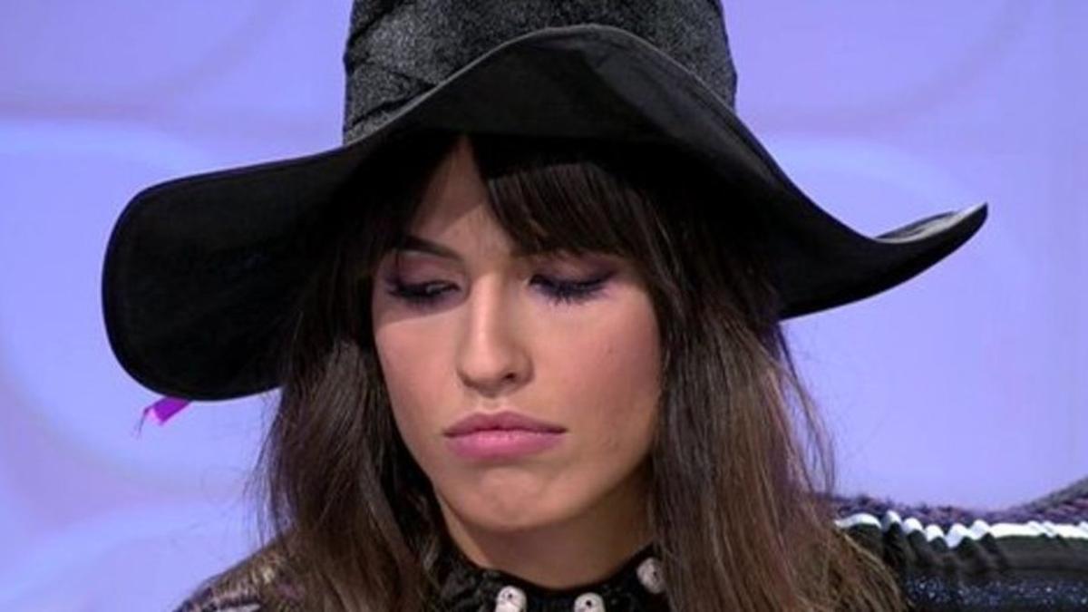 Sofía Suescun, rota tras romper con Kiko Jiménez en &quot;GH VIP 7&quot;