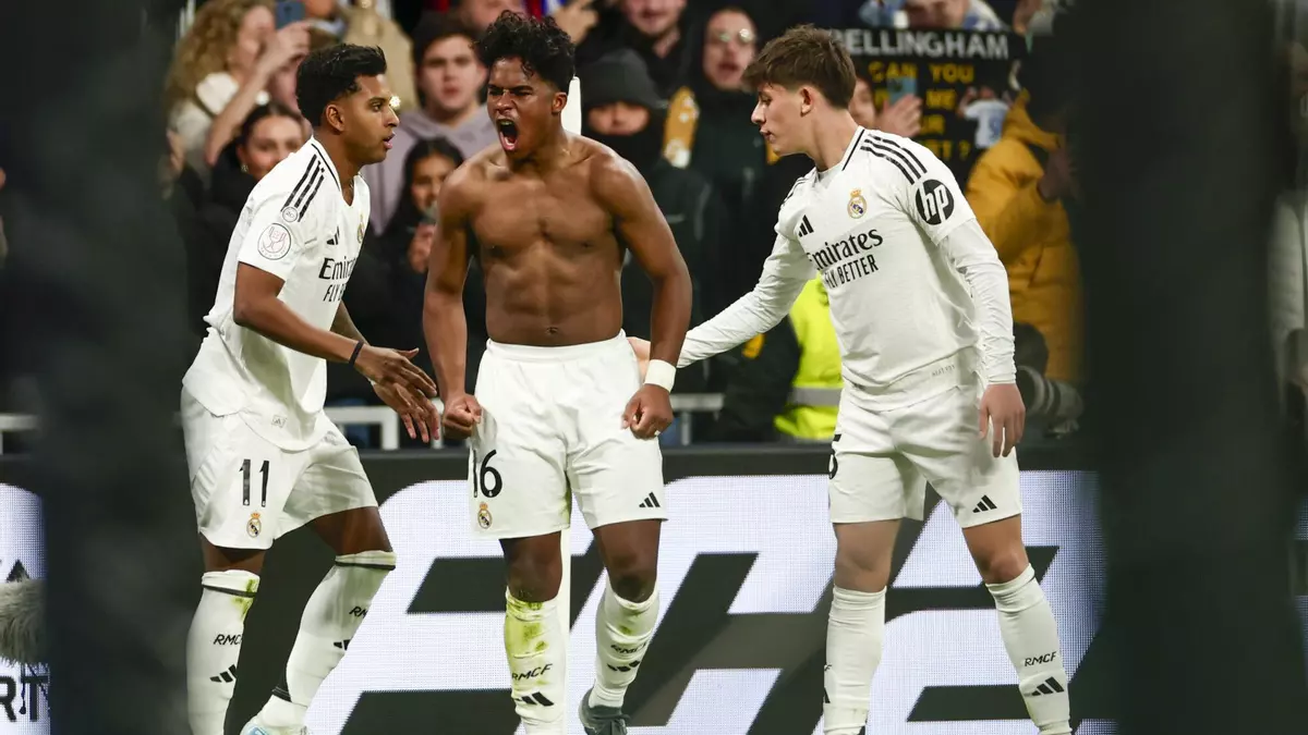 Aviso a navegantes: Los jugadores que el Madrid tiene en la rampa de salida