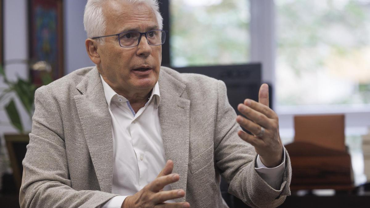 El Tribunal Supremo rechaza la pretensión de Baltasar Garzón de ser readmitido como juez