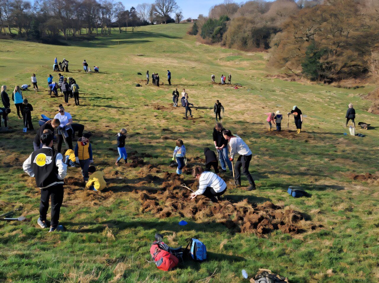 NATURALEZA URBANA | La renaturalización urbana reduce el estrés, aminora la ansiedad y fomenta la actividad física NATURALEZA URBANA | La renaturalización urbana reduce el estrés, aminora la ansiedad y fomenta la actividad física