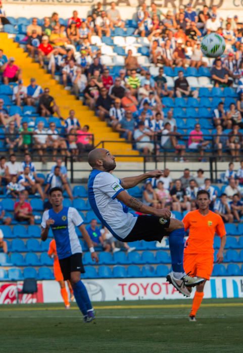 Hércules - Llagostera