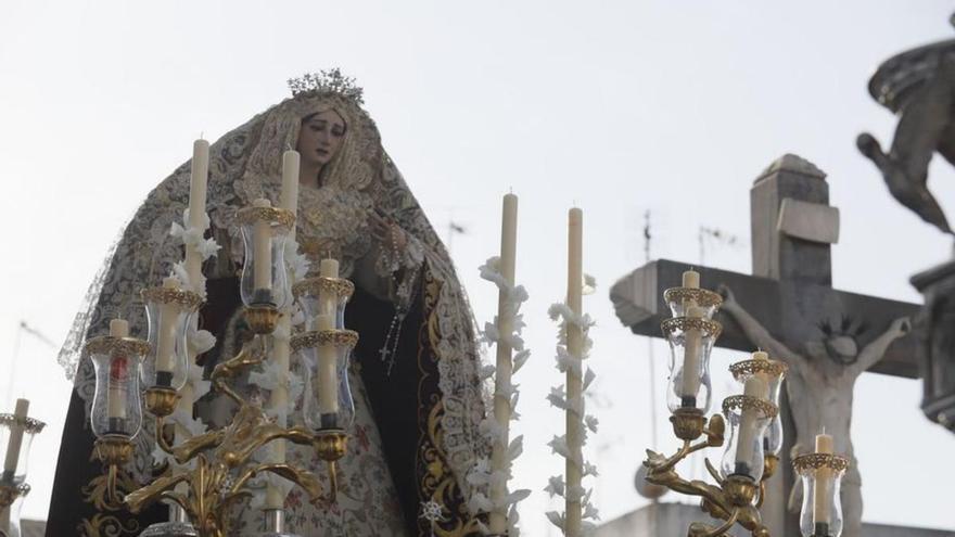 El Rey, presidente de honor de la coronación de la Virgen de la Paz