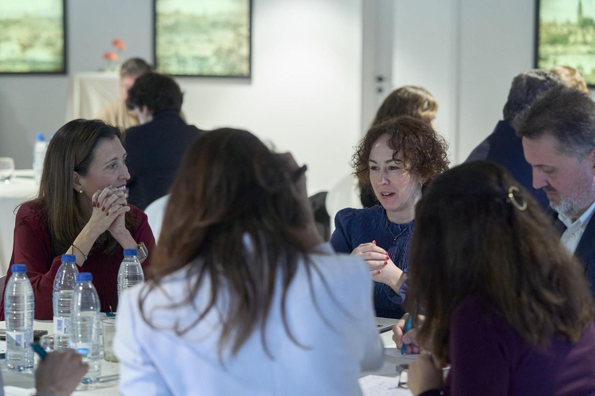 FOTOGALERÍA | El Foro "Observatorio Social de la Vivienda" en imágenes