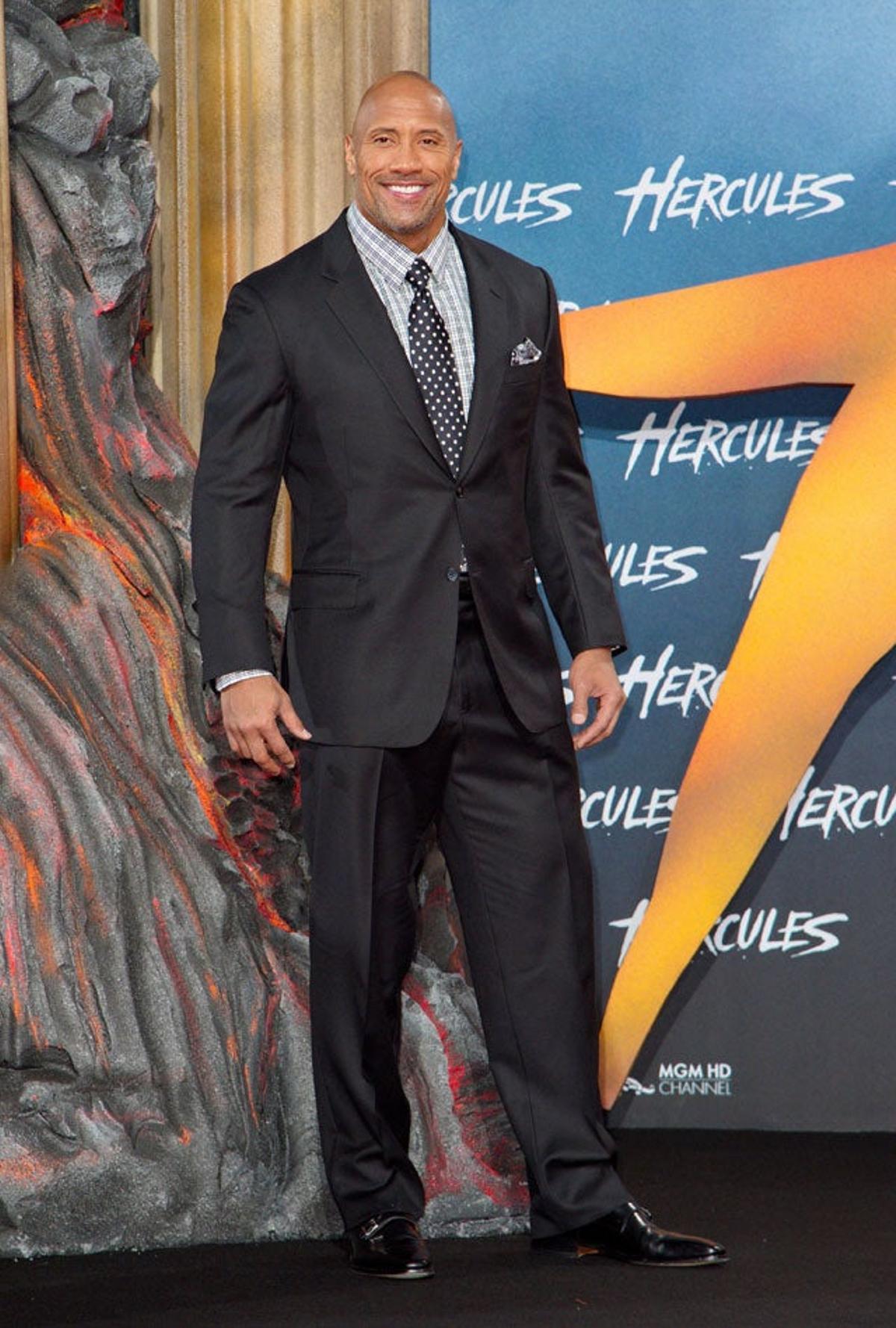 Dwayne Johnson Dwayne Johnson