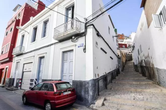 El Risco ganará más de un centenar de aparcamientos con la liberación de solares