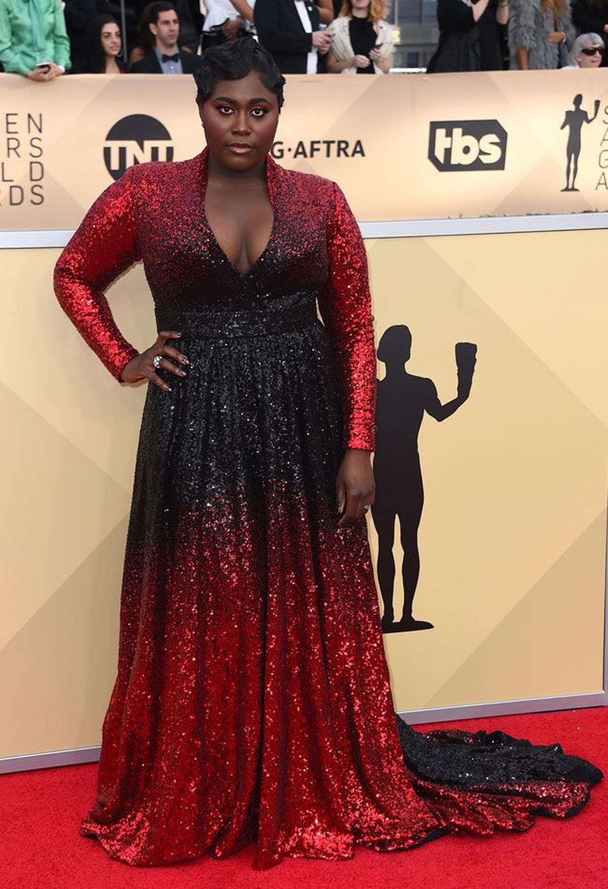 SAG Awards 2018: Danielle Brooks