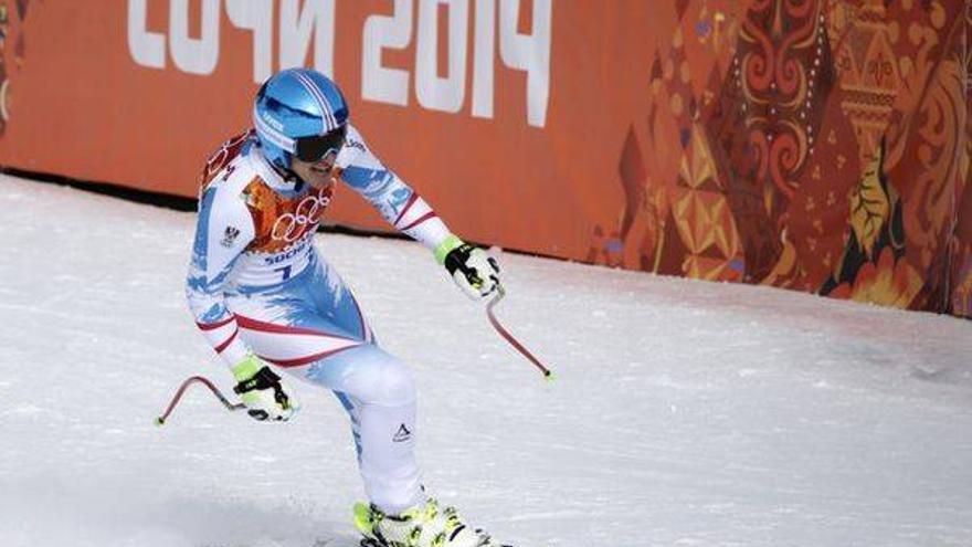 El austriaco Matthias Mayer gana el descenso olímpico