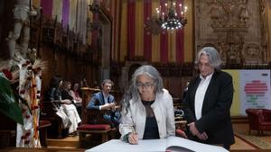 Un pregó dedicat  als migrants