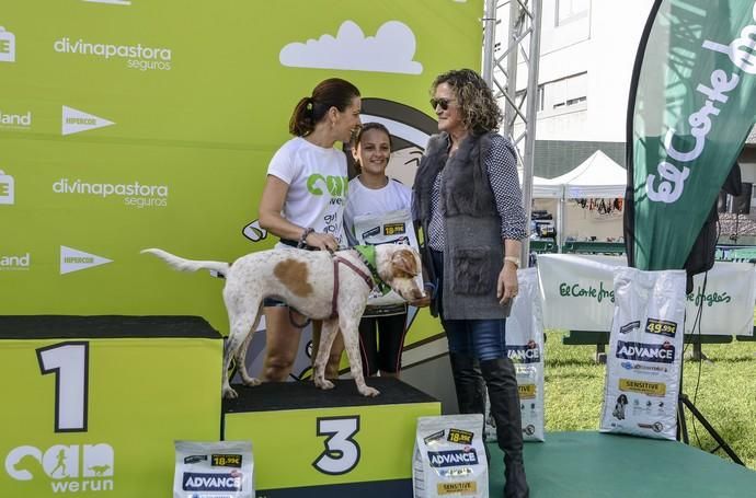 16/12/2018 LAS PALMAS DE GRAN CANARIA. Carrera ...