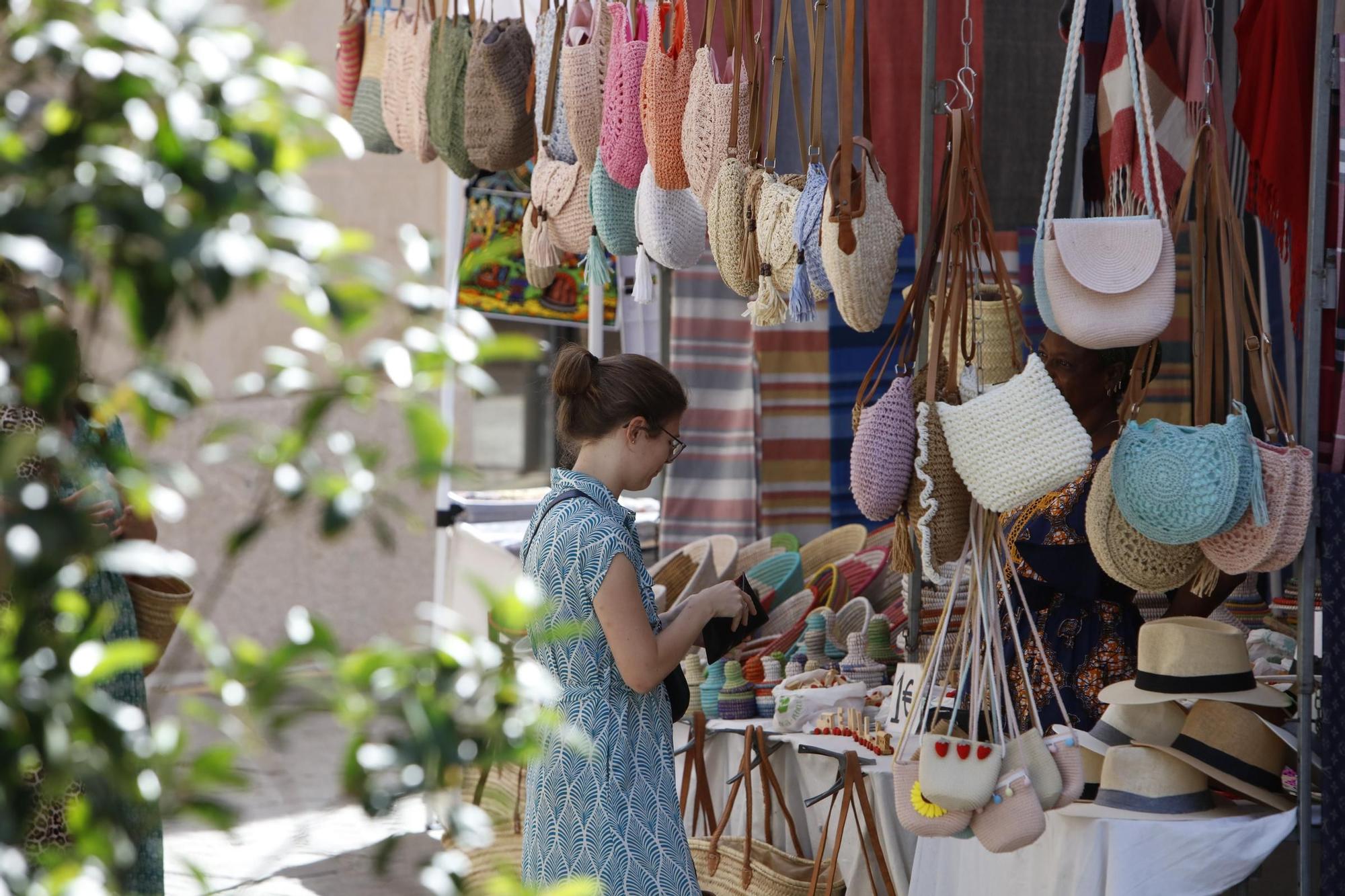 Erkennen Sie, welcher Wochenmarkt auf Mallorca das ist?