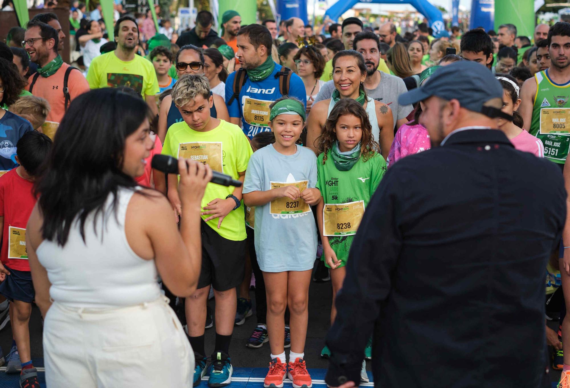 Carrera Binter NigthRun