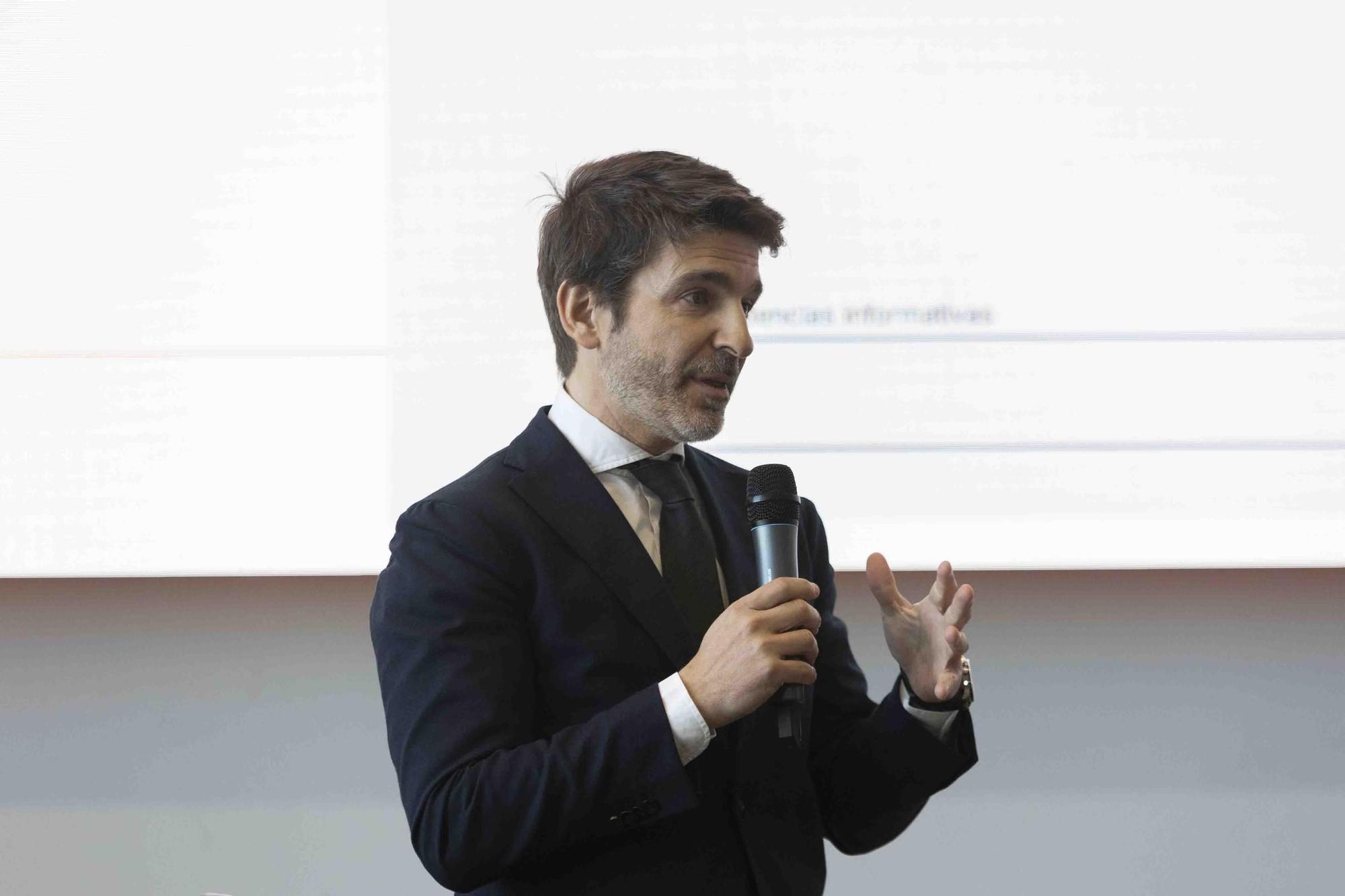 Presentacion estudio de tendencias informativas