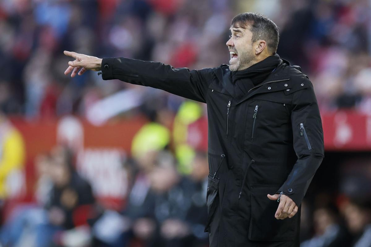 Fotogalería | Sevilla FC-Deportivo Alavés