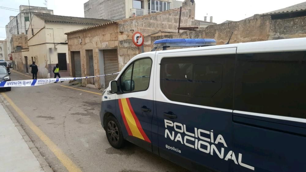 La Policía Nacional inicia un operativo contra el narcotráfico en Manacor