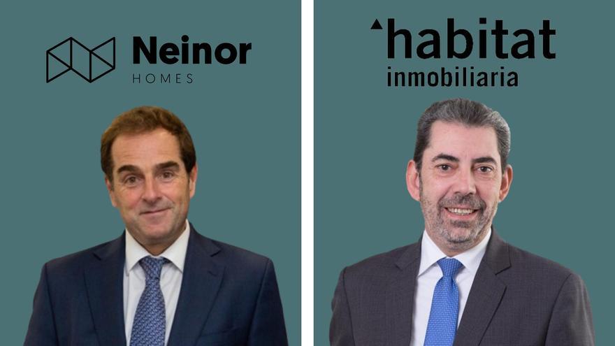 Las tres certezas e incógnitas de la toma de los mandos de Neinor en Habitat que cambiarán el sector promotor