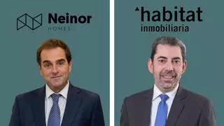 Las tres certezas e incógnitas de la toma de los mandos de Neinor en Habitat que cambiarán el sector promotor