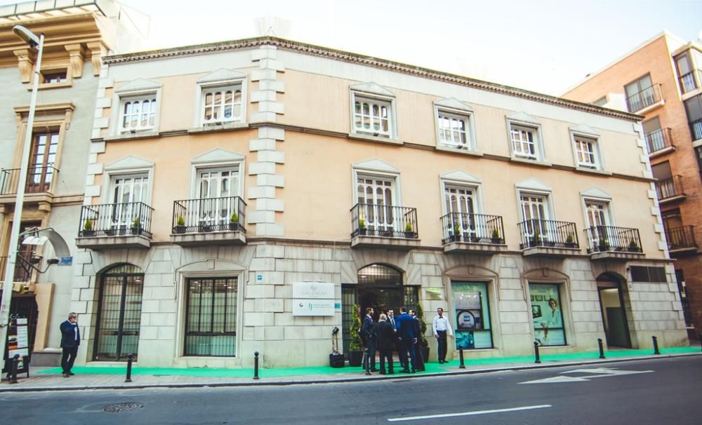 Clínica Galena y el Instituto Vila-Rovira inaugura
