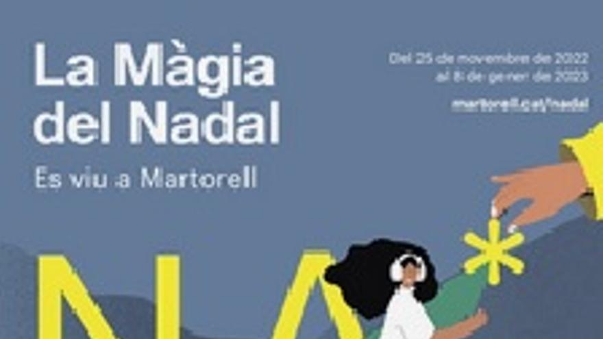 La Màgia del Nadal. Fira de Nadal