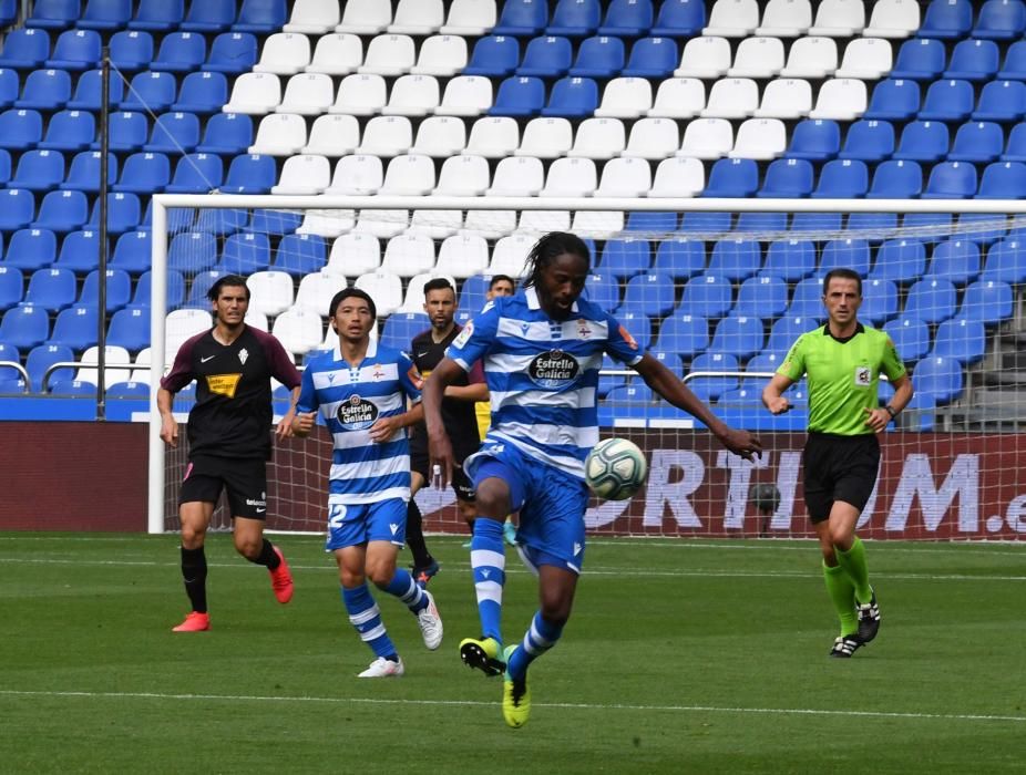 Fútbol: Los mejores momento del Deportivo-Sporting