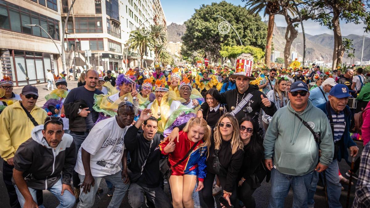 Sardina de la inclusión