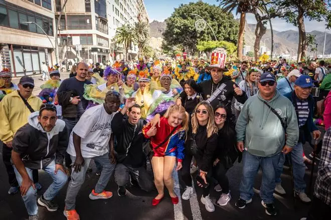 Sardina de la inclusión