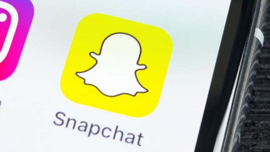 Snapchat suspende &quot;permanentemente&quot; la cuenta de Trump