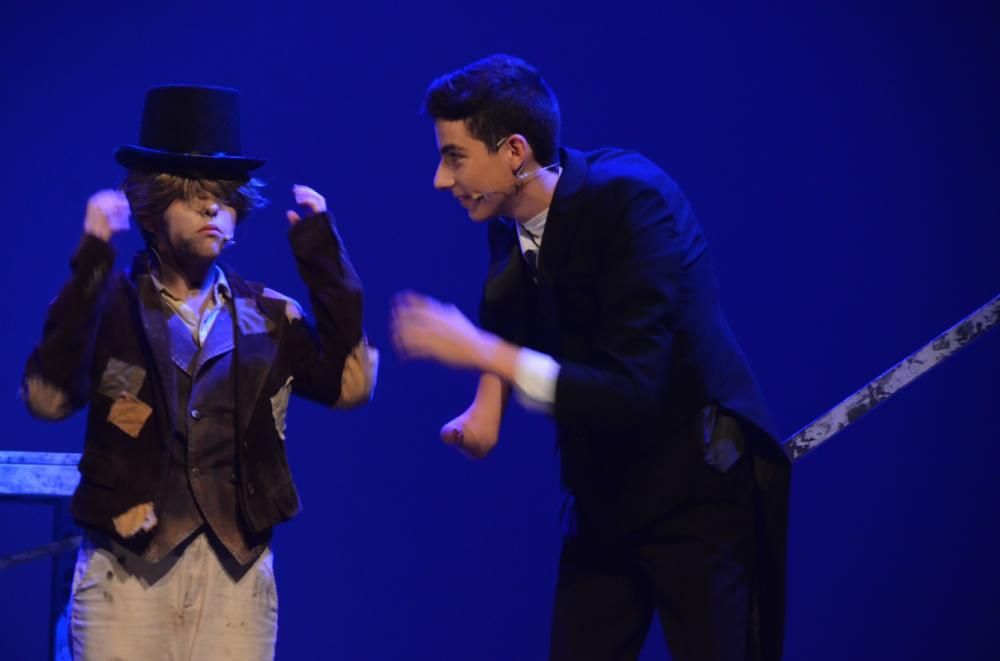 Estrena del Musical «Oliver!» MTM  a Navarcles