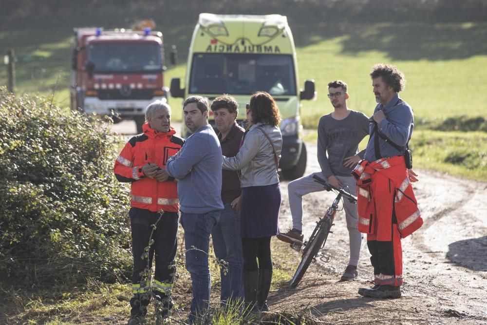 Troben mort el jove de Lloret desaparegut en una séquia de Sils