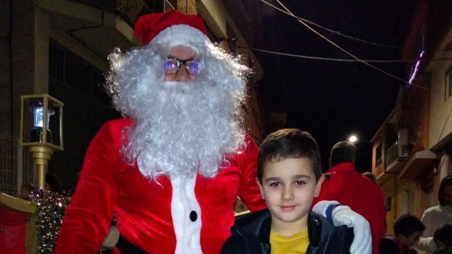 Ricla celebra las navidades con actividades para todas las edades