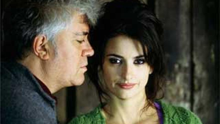 &quot;Los abrazos rotos&quot;, próxima película de Almodóvar