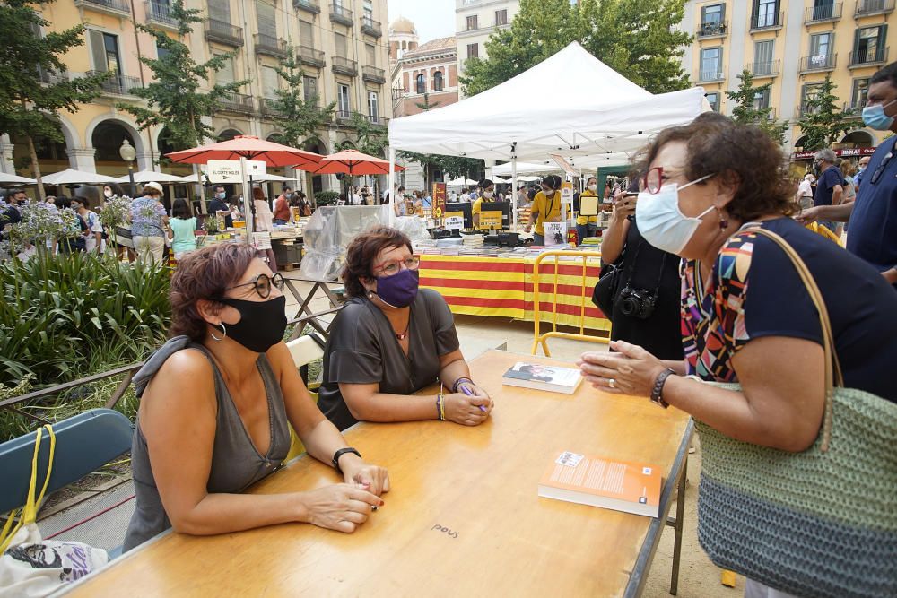 Plaça Independència de Girona