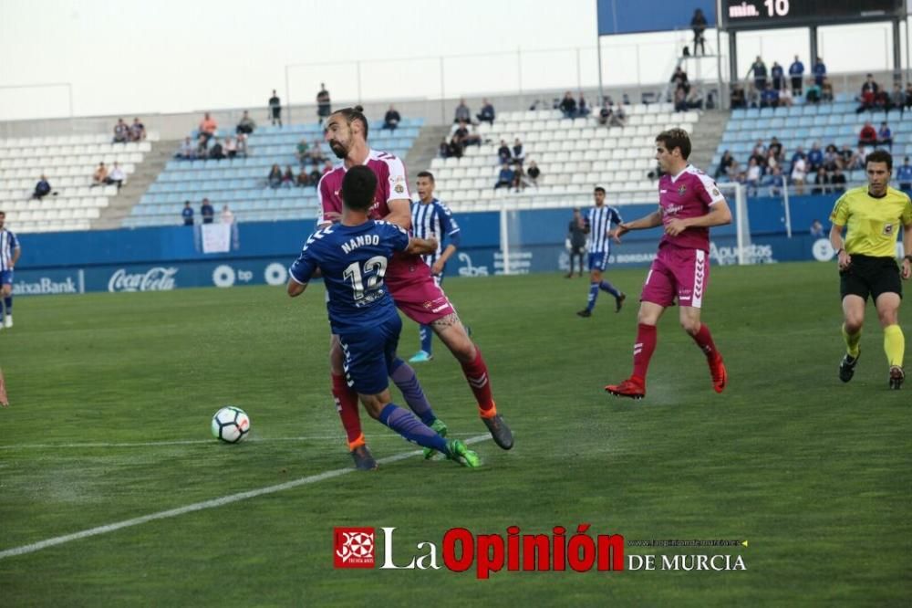 Lorca F.C. - Real Valladolid C.F.