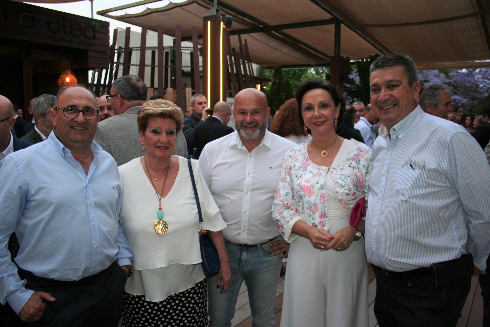 35 aniversario de la Concejalía de Desarrollo Local y Empleo de Lorca