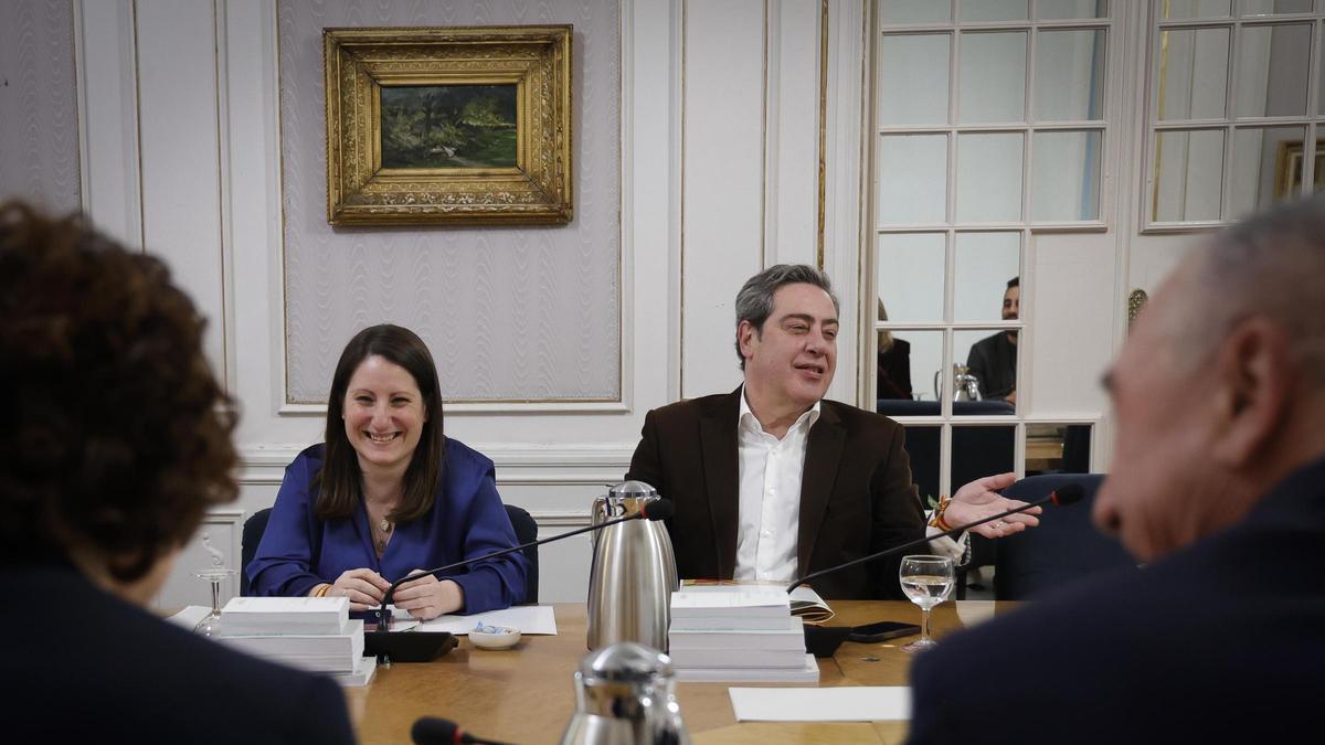 Vox niega negociaciones para los presupuestos de la Generalitat ...