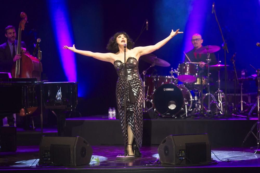 Pink Martini actua a Festival Castell de Peralada