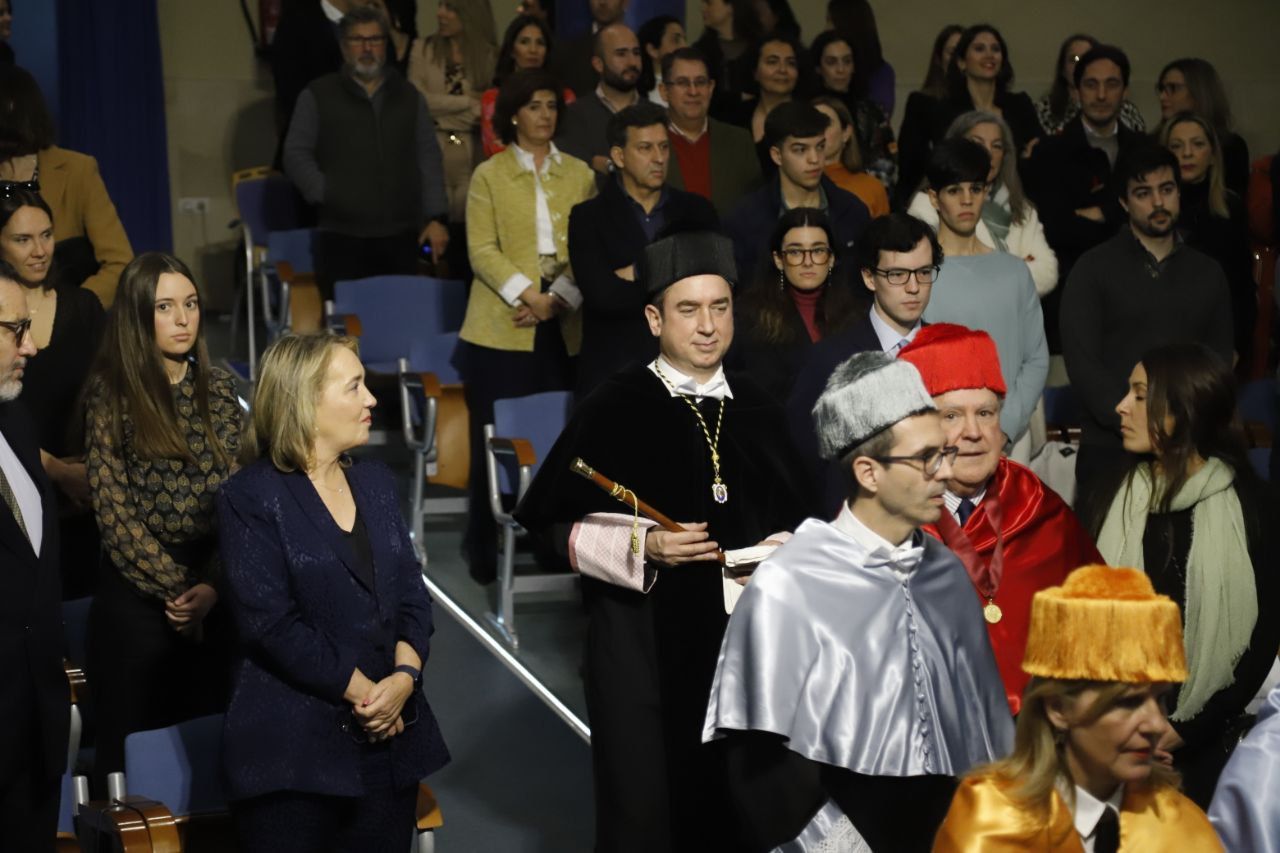 La Universidad Loyola celebra Santo Tomás de Aquino