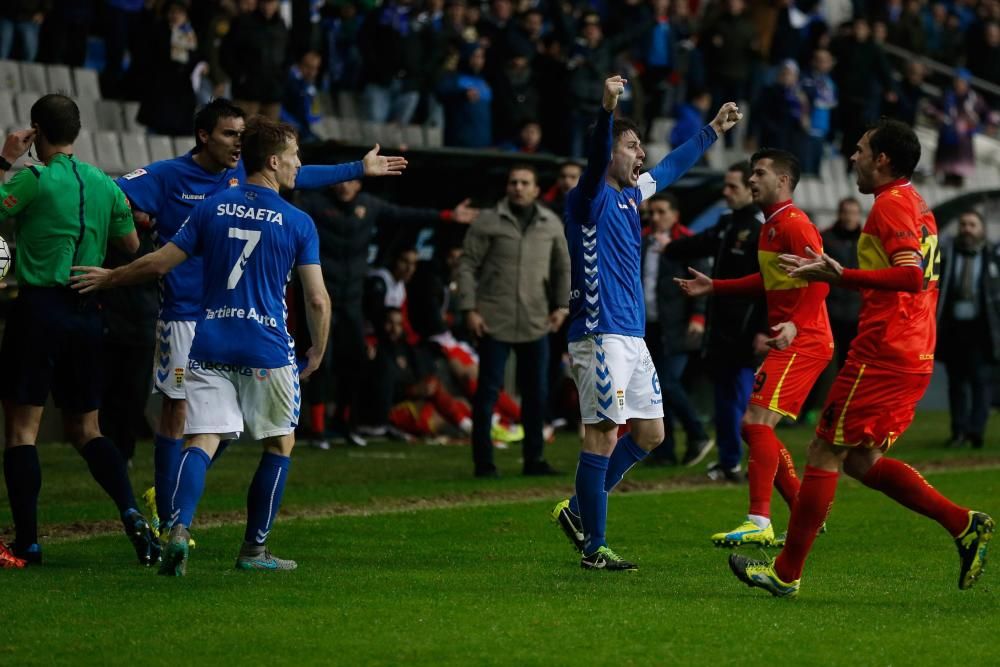 Real Oviedo 3 - 0 Elche