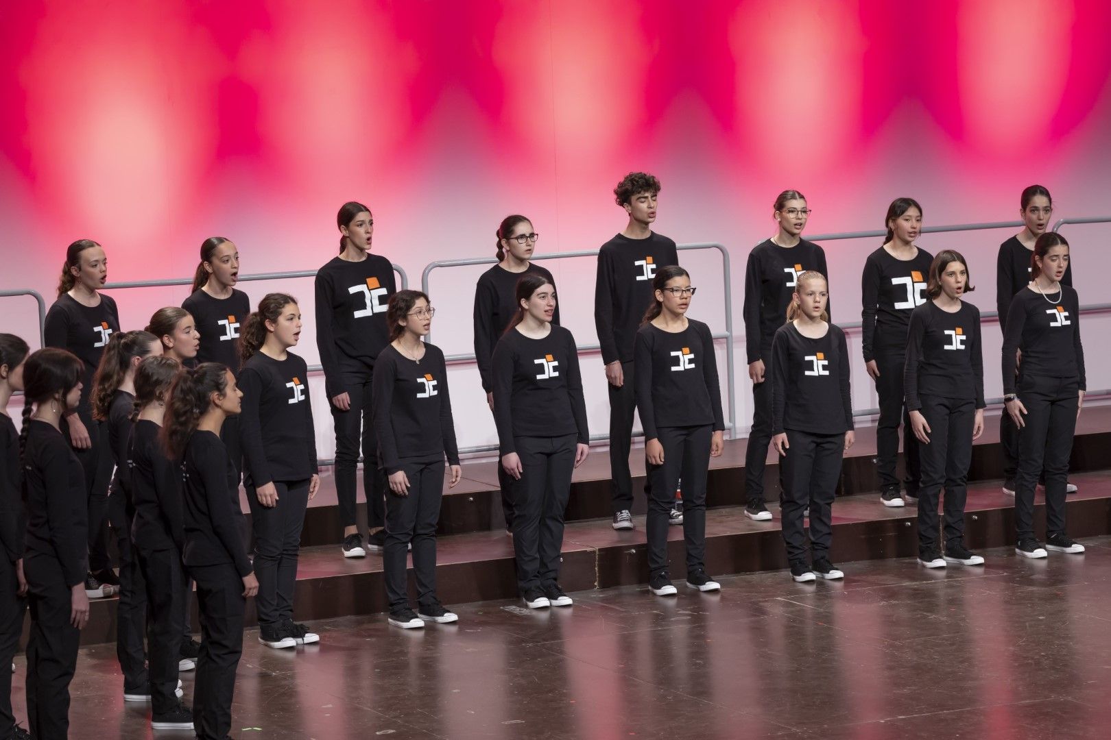 El Coro de Niños de Baao (Filipinas) gana el Certamen Internacional Juvenil de Habaneras de Torrevieja