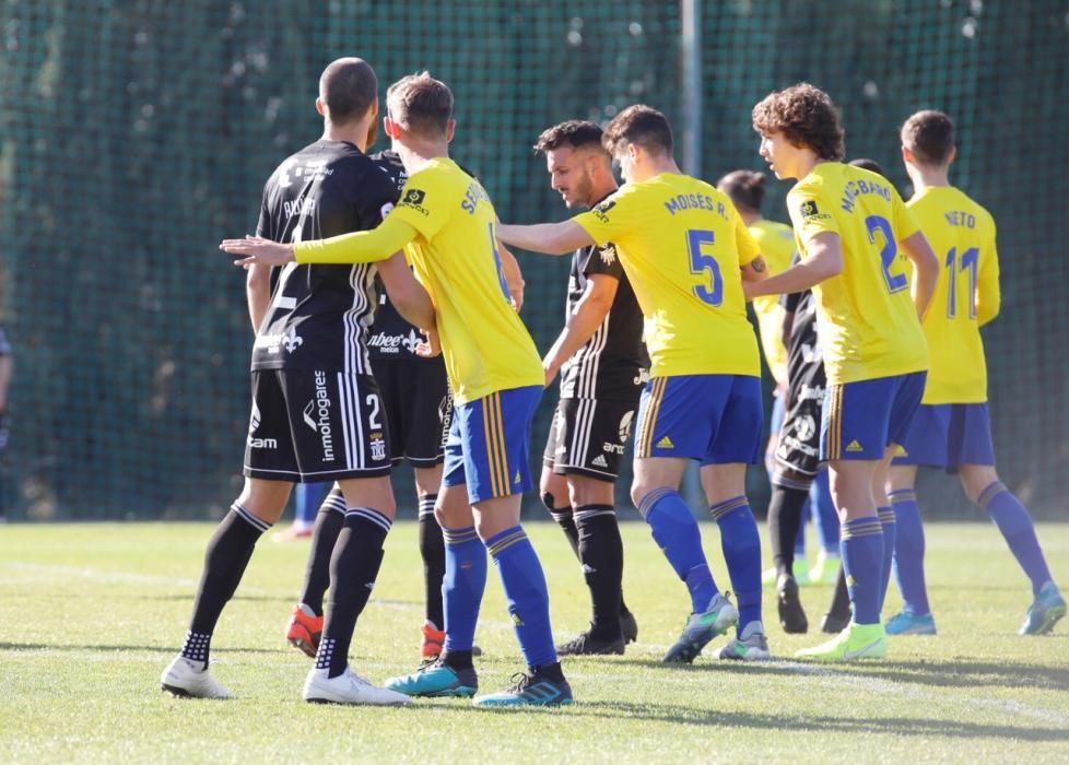 Cádiz B-FC Cartagena