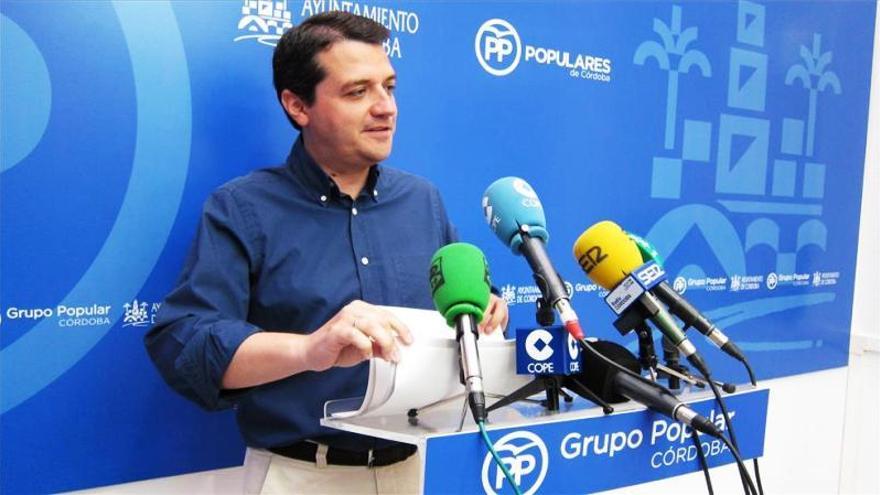 El PP exige la reactivación de proyectos paralizados como el mercado de Lepanto