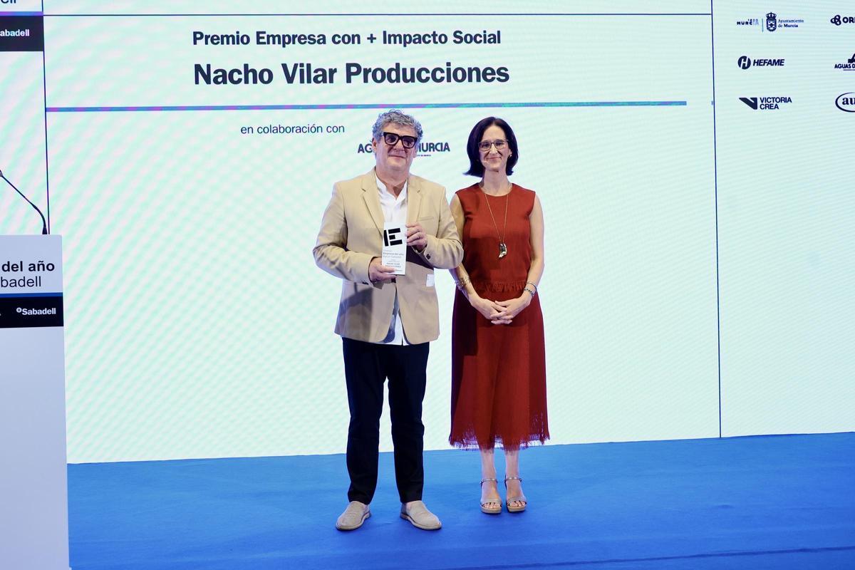 La gala de los Premios Empresa del Año de Banco Sabadell, en imágenes