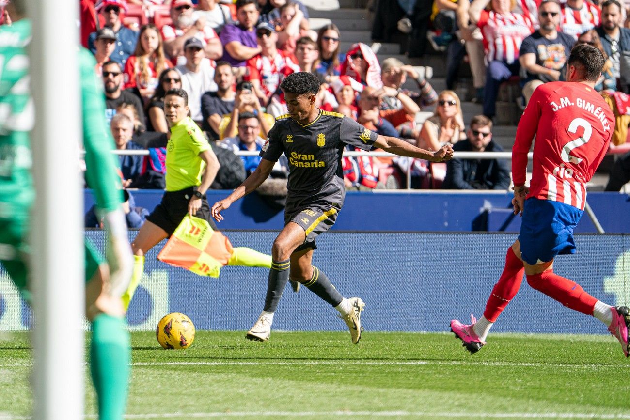 Fotos: Atlético de Madrid - UD Las Palmas