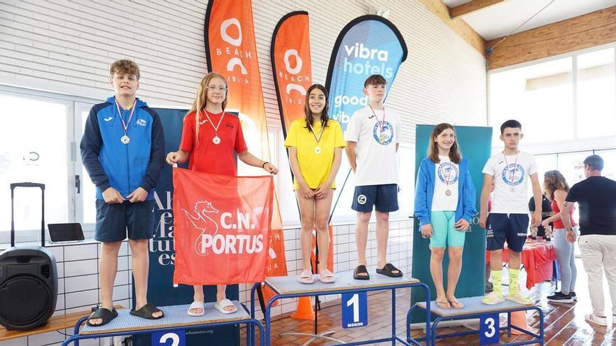 Alta competitividad y emoción hasta el final en el XVI Trofeu Portus