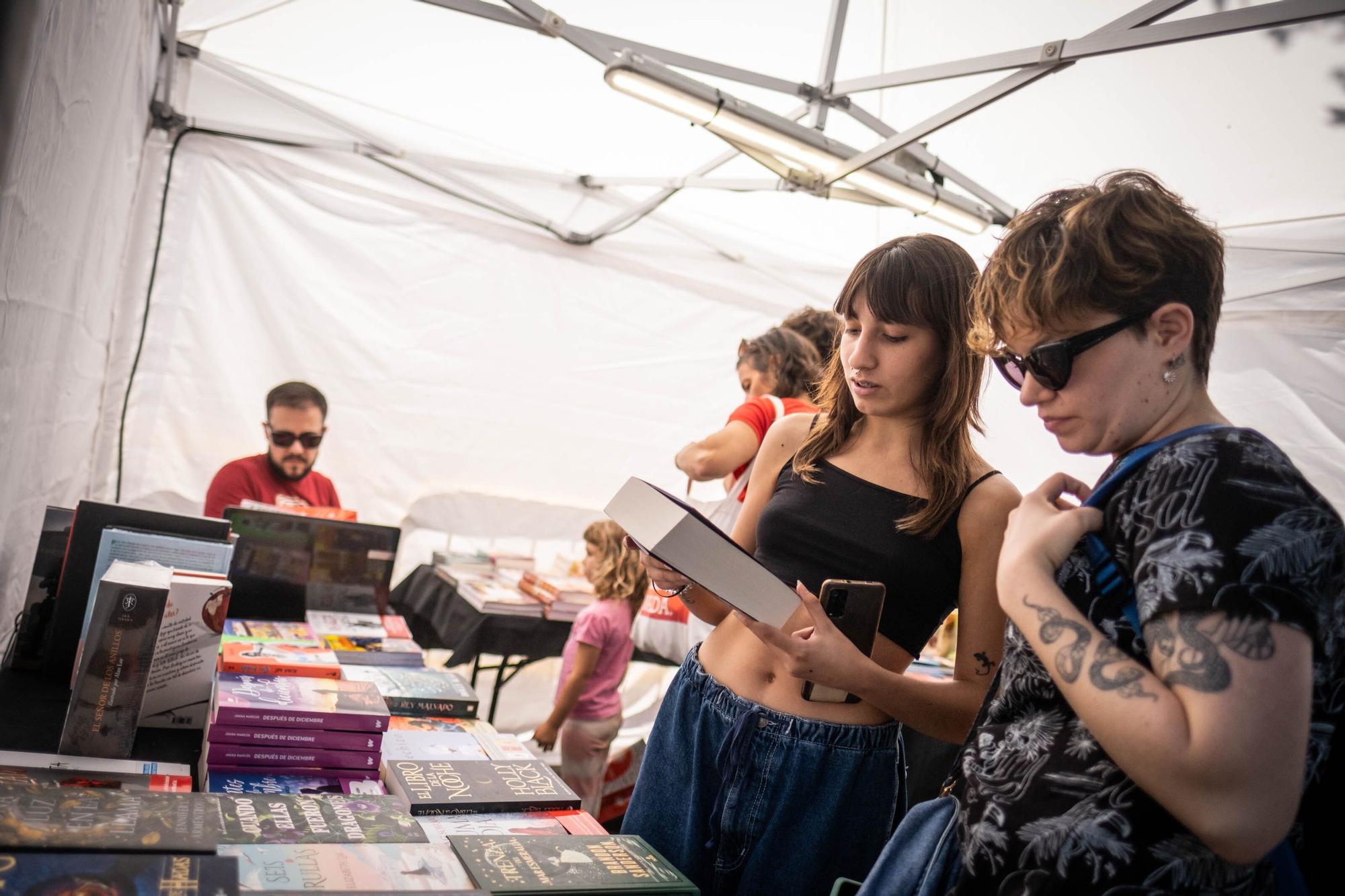 Celebración del Día del libro