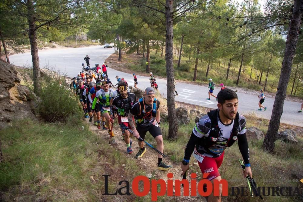 Asalto al Pico del Buitre en Moratalla (salida 9 h